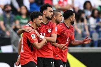 تعادل إيجابي بين مصر وإيران في الشوط الأول بمونديال 2026