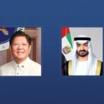 UAE President offers condolences to Philippine President over earthquake victims