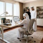 15 years minimum for use.. UAE regulates children's access to social media platforms