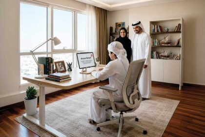 15 years minimum for use.. UAE regulates children's access to social media platforms