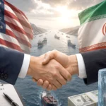 The signing of the US-Iran agreement in Switzerland on Friday