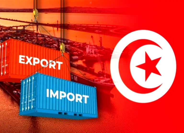 تونس: العجز التجاري يقفز فوق الـ 10 مليارات دينار