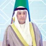 Jassem Mohammed Al-Badawi, Secretary General of the Gulf Cooperation Council