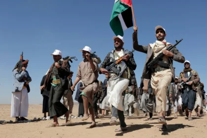 Southern forces thwart a large-scale Houthi attack in northern Al-Dhale'