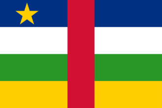 The Central African Republic agrees to accept deportees from the United States
