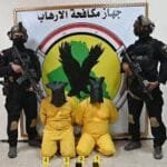 Iraq: Counter-Terrorism Service arrests MPs and officials on charges of corruption and smuggling