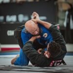 With the participation of more than 1,500 male and female players. Abu Dhabi welcomes the world's elite stars to the UAE National Jiu-Jitsu Championship