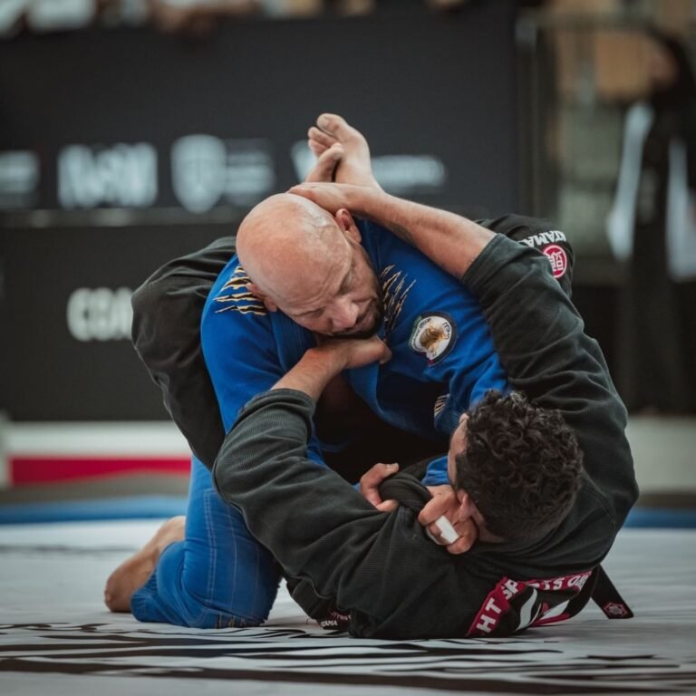 With the participation of more than 1,500 male and female players. Abu Dhabi welcomes the world's elite stars to the UAE National Jiu-Jitsu Championship