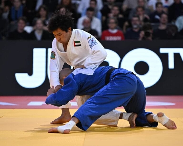 China.. UAE Judo Team Announces List of Participants in Grand Prix Championship