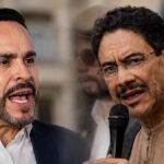Colombia heads towards a decisive presidential runoff between De la Esperilla and Cepeda