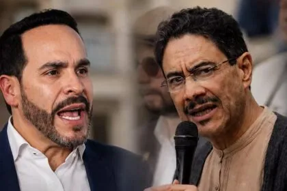 Colombia heads towards a decisive presidential runoff between De la Esperilla and Cepeda