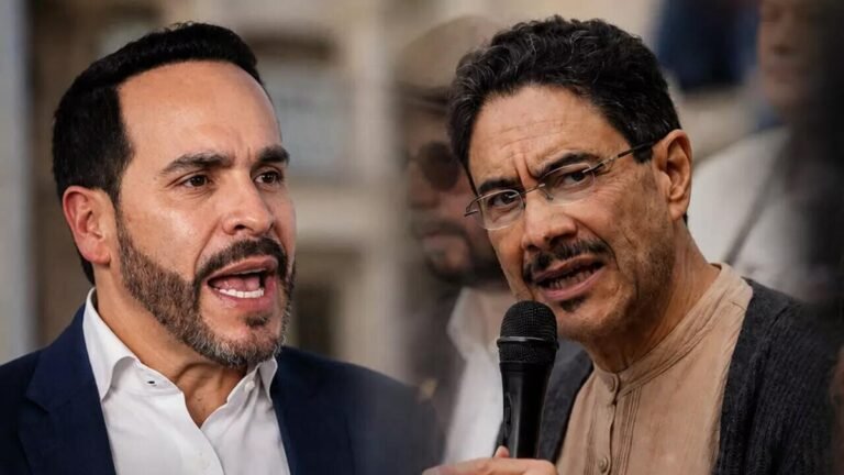 Colombia heads towards a decisive presidential runoff between De la Esperilla and Cepeda