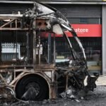 توتر أمني في بلفاست بعد حادث طعن واشتباكات مع الشرطة تتجدد لليوم الثاني