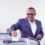 Abiy Ahmed's party wins parliamentary majority in Ethiopian elections