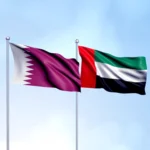 The rulers of the UAE offer their condolences to the Emir of Qatar over the victims of the Ras Laffan Industrial City accident
