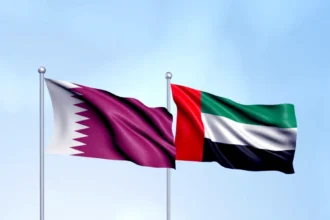 حكام الإمارات يعزون أمير قطر في ضحايا حادث رأس لفان الصناعية