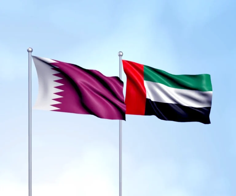 The rulers of the UAE offer their condolences to the Emir of Qatar over the victims of the Ras Laffan Industrial City accident