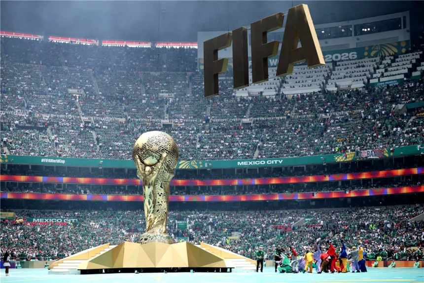 خريطة المتأهلين لدور الـ32 في كأس العالم 2026