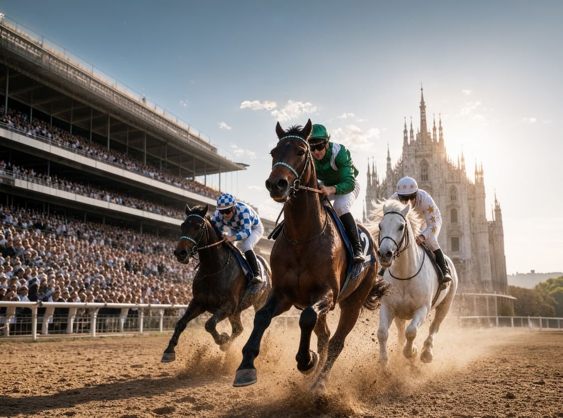 Important station.. Italy hosts the fifth leg of the UAE President’s Cup for Purebred Arabian Horses