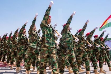 ترمب: أرسلنا أسلحة للأكراد لكنهم خذلونا