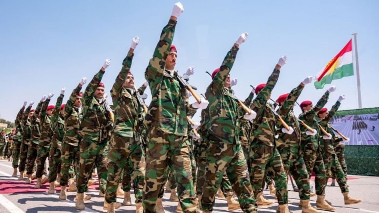 Trump: We sent weapons to the Kurds, but they let us down