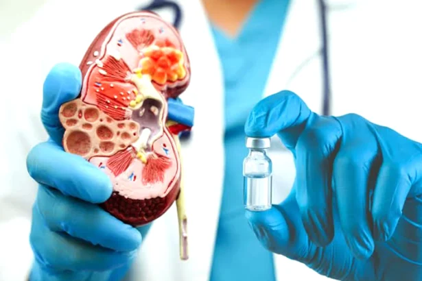 Experimental drug shows promise in improving kidney transplant outcomes and reducing the risk of organ rejection