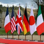 G7 countries are considering coordinated measures to protect fertilizer supplies from the fallout of regional tensions