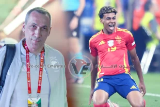 دونيس أمام معضلة يامال.. هل يقع الأخضر في الفخ الإسباني؟
