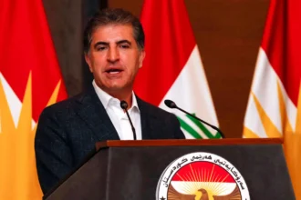العراق: بارزاني يدعو لتوحيد الصف الكردي وحماية كيان الإقليم الدستوري