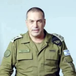 Israeli Chief of Staff Eyal Zamir