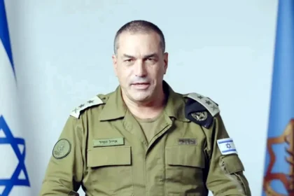 رئيس الأركان الاسرائيلي إيال زامير
