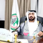 رئيس البرلمان العربي محمد بن أحمد اليماحي