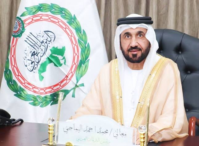 رئيس البرلمان العربي يعرب عن تضامنه مع السعودية في ضحايا حادث مروحية أرامكو