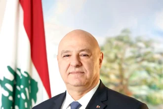 رئيس الجمهورية جوزيف عون