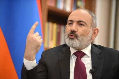 Pashinyan: Armenia remains in the Eurasian Union pending the "popular decision"