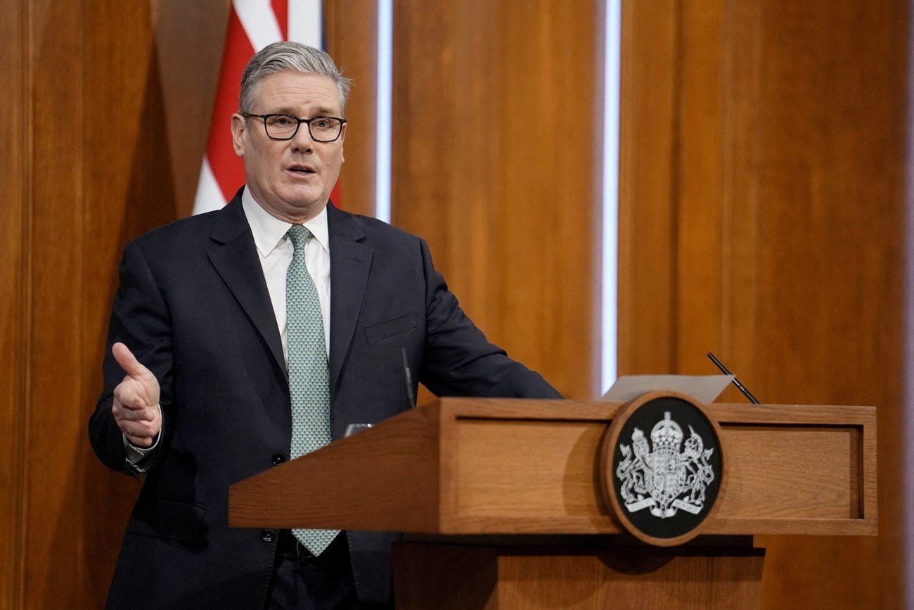 Britain intercepts oil tanker linked to Russia’s “shadow fleet” in the English Channel
