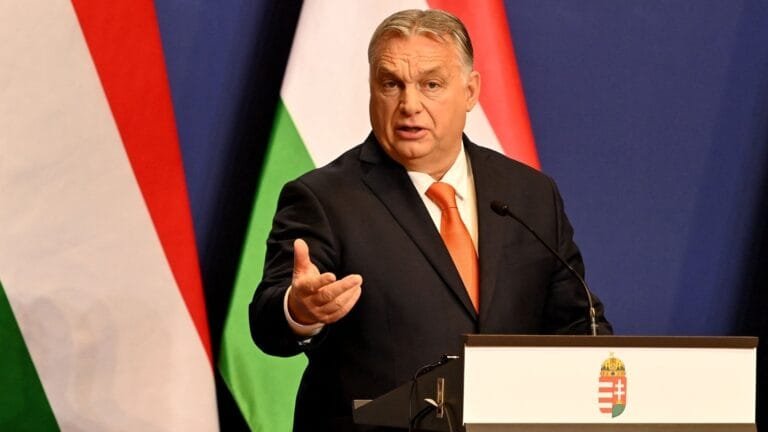 Political tensions have escalated in Hungary following proposals to change the constitution