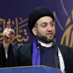 Al-Hakim reveals a plan to restrict weapons in Iraq