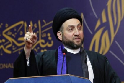 Al-Hakim reveals a plan to restrict weapons in Iraq