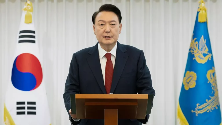 Due to "Pyongyang's drones"... a new court ruling against former South Korean President Yoon Suk-yeol
