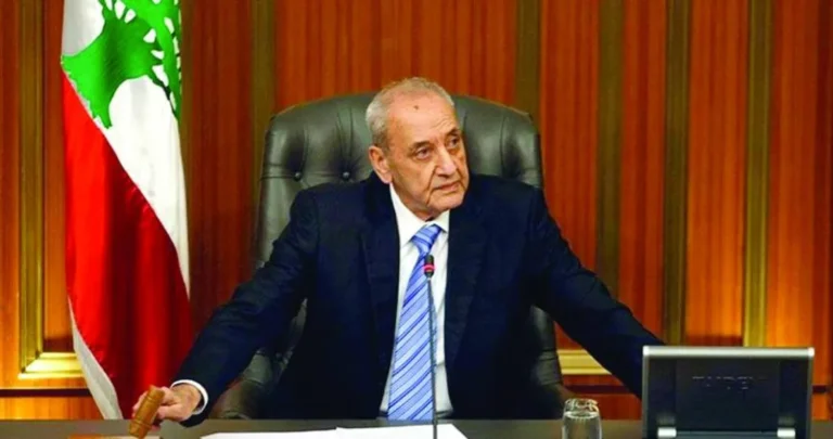 برى يتمسك بموقفه من الاتفاق مع إسرائيل: الصيغة الحالية غير قابلة للإقرار أو التنفيذ