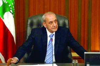 The Lebanese Parliament Speaker proposes a de-escalation formula: a mutual withdrawal between Hezbollah and Israel to end border tensions