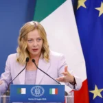 Meloni threatens Iran with new European sanctions: "No retreat from the policy of firmness"