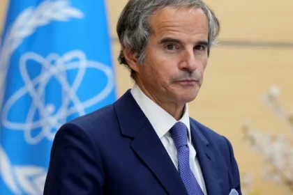 Grossi confirms IAEA's participation in Switzerland talks between Washington and Tehran