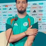 رامي بن سبعيني يكشف أسباب خسارة الجزائر أمام الأرجنتين