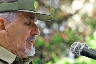 The passing of one of the icons of the Cuban Revolution: Ramiro Valdés dies after a long political and military career