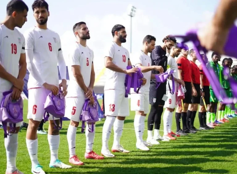 A poignant message shakes the Iranian camp... and the victims of the girls' school and Trump's comment ignite the atmosphere