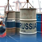 Russia is considering banning diesel exports amid attacks on refineries.