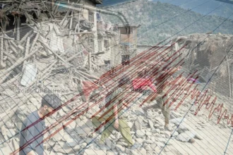 زلزال بقوة 6 درجات يضرب منطقة هندوكوش في أفغانستان