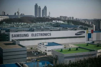Samsung Electronics is moving its US headquarters to Texas